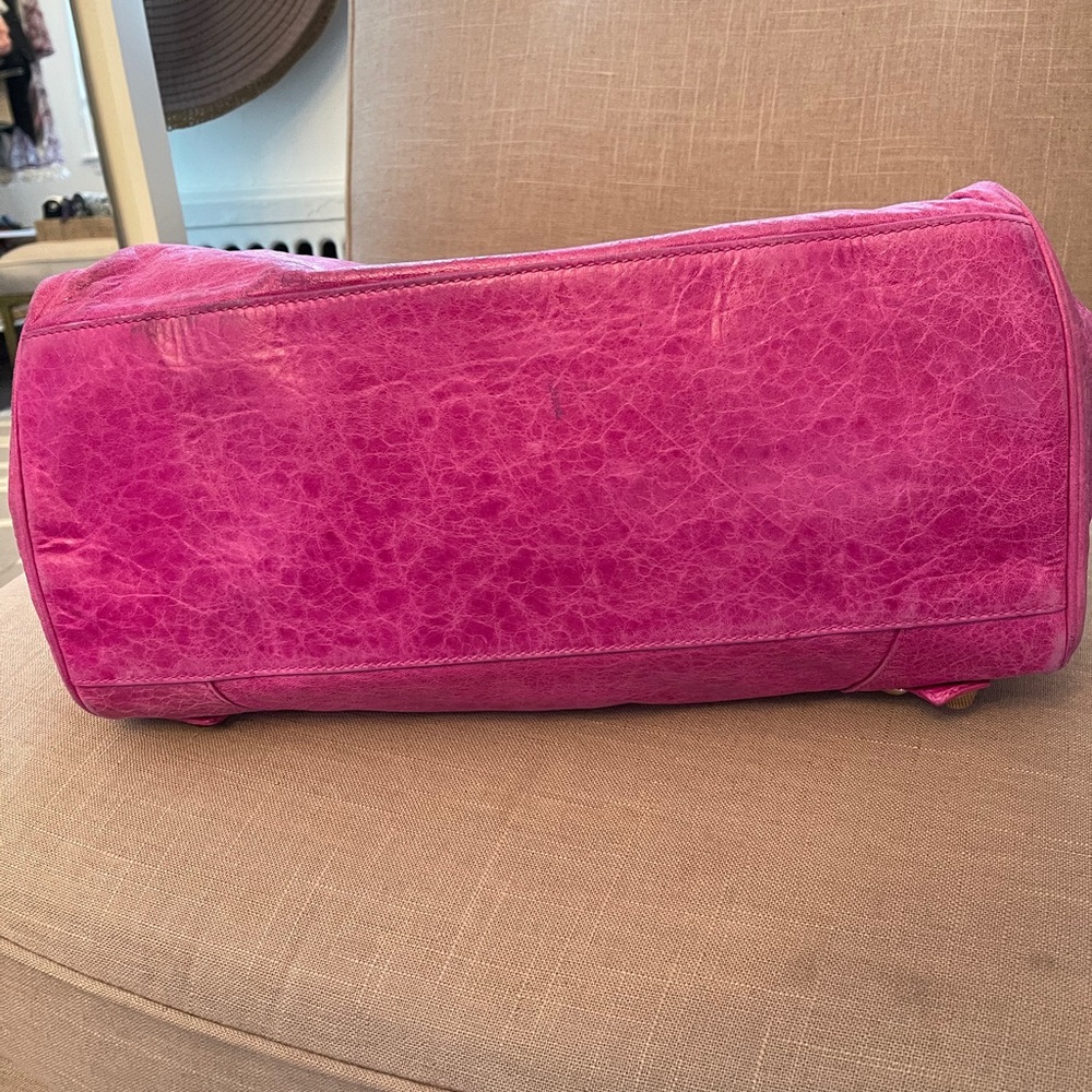 Balenciaga giant velo bag - Picture 5 of 7
